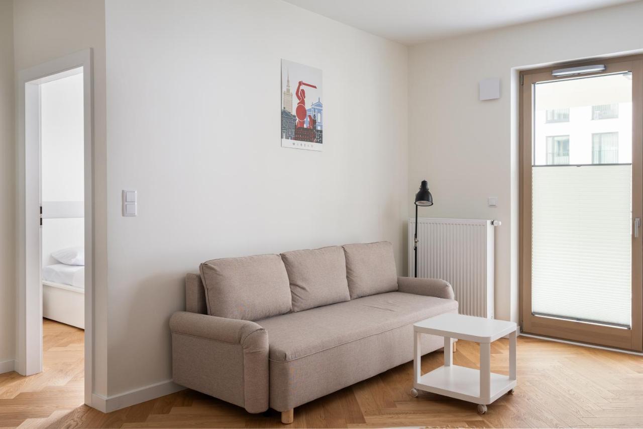 Wola Nakielska Comfort Apartment Warszawa Zewnętrze zdjęcie