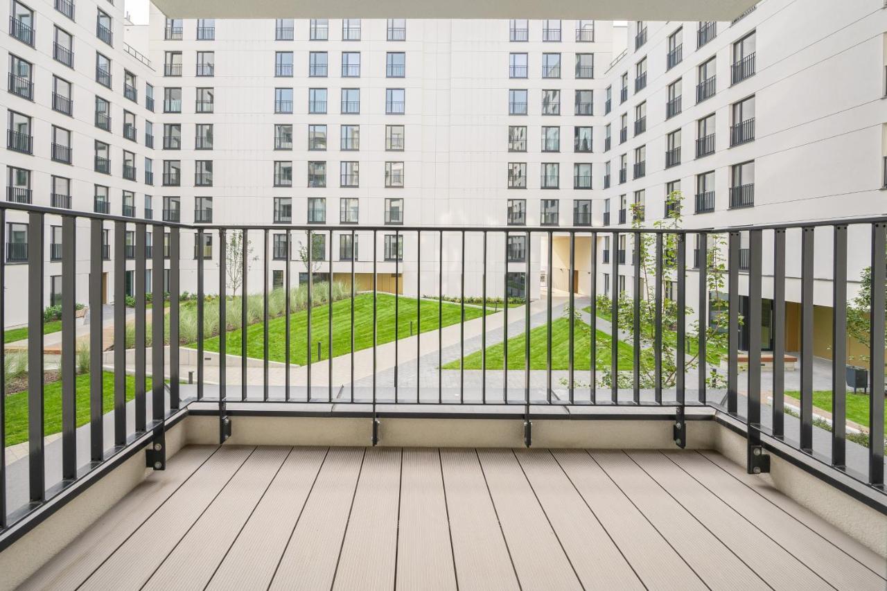 Wola Nakielska Comfort Apartment Warszawa Zewnętrze zdjęcie