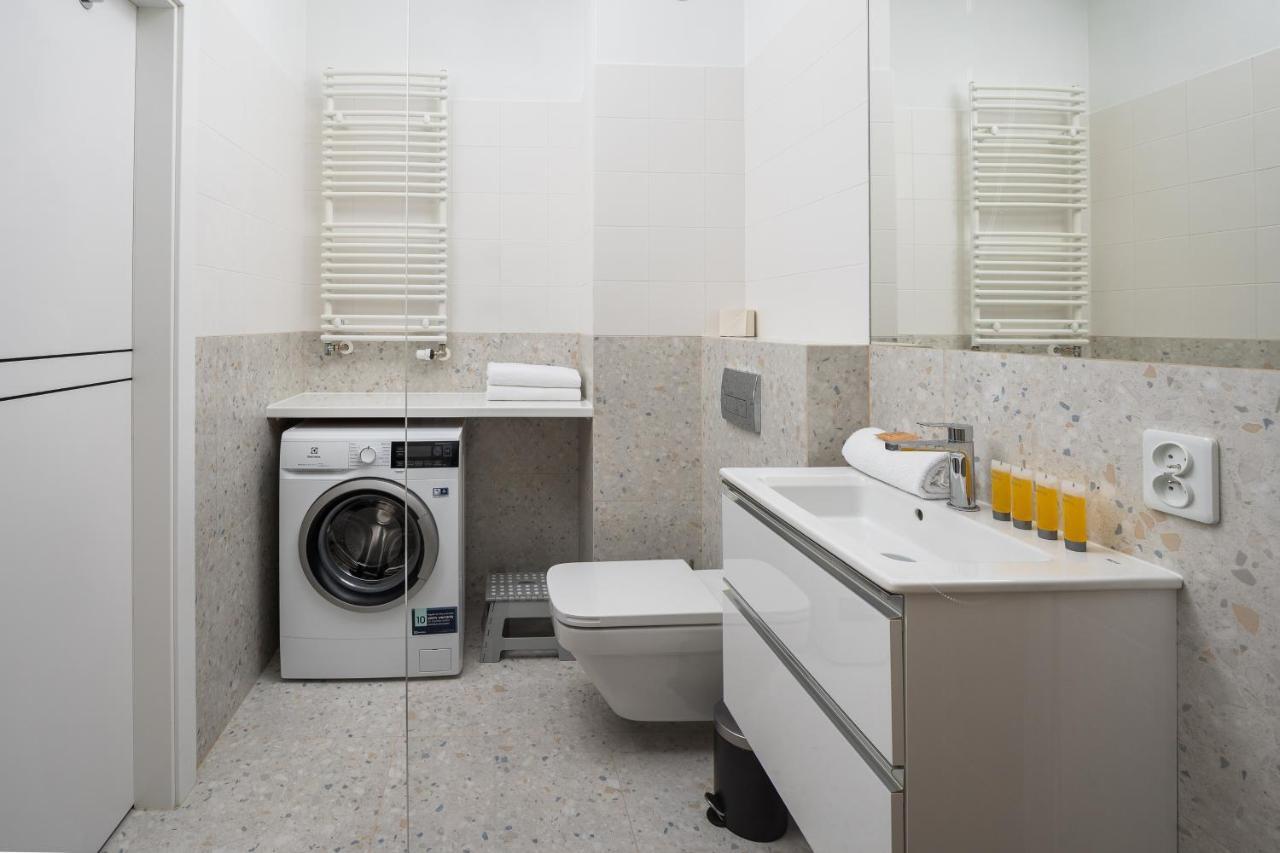 Wola Nakielska Comfort Apartment Warszawa Zewnętrze zdjęcie
