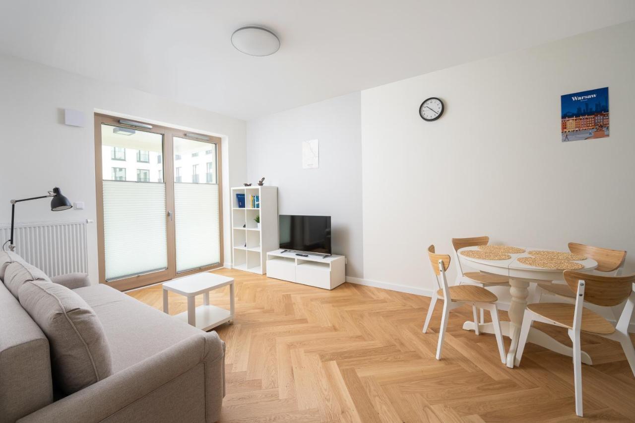 Wola Nakielska Comfort Apartment Warszawa Zewnętrze zdjęcie