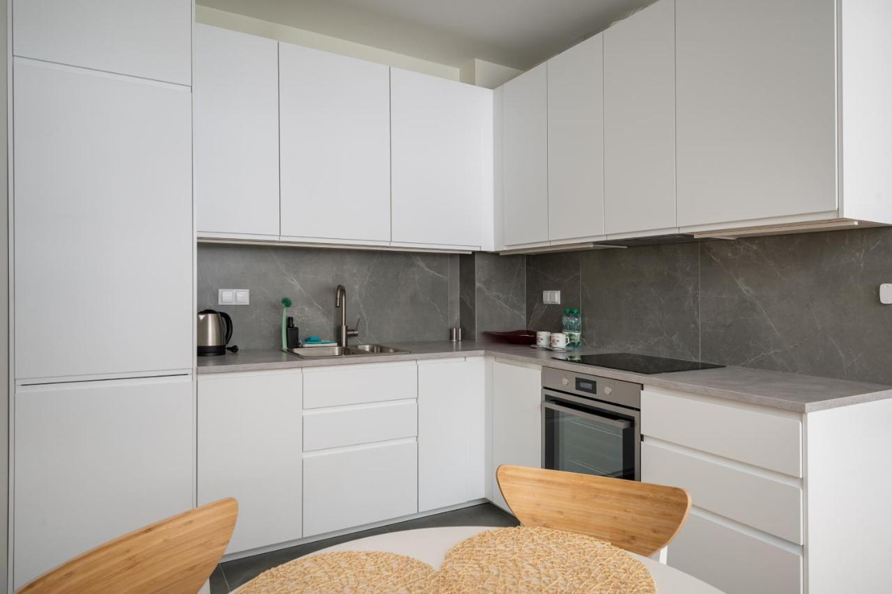 Wola Nakielska Comfort Apartment Warszawa Zewnętrze zdjęcie