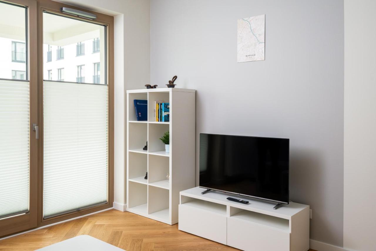 Wola Nakielska Comfort Apartment Warszawa Zewnętrze zdjęcie