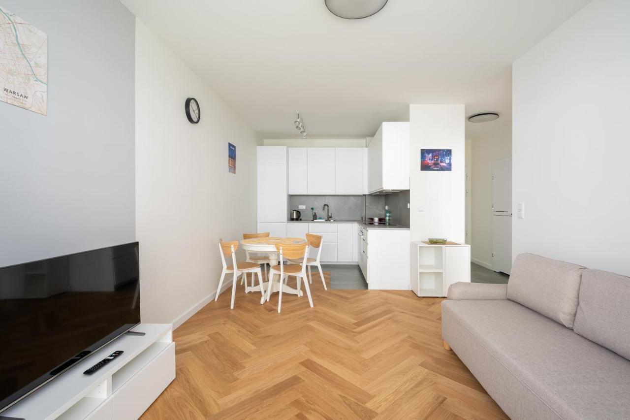 Wola Nakielska Comfort Apartment Warszawa Zewnętrze zdjęcie