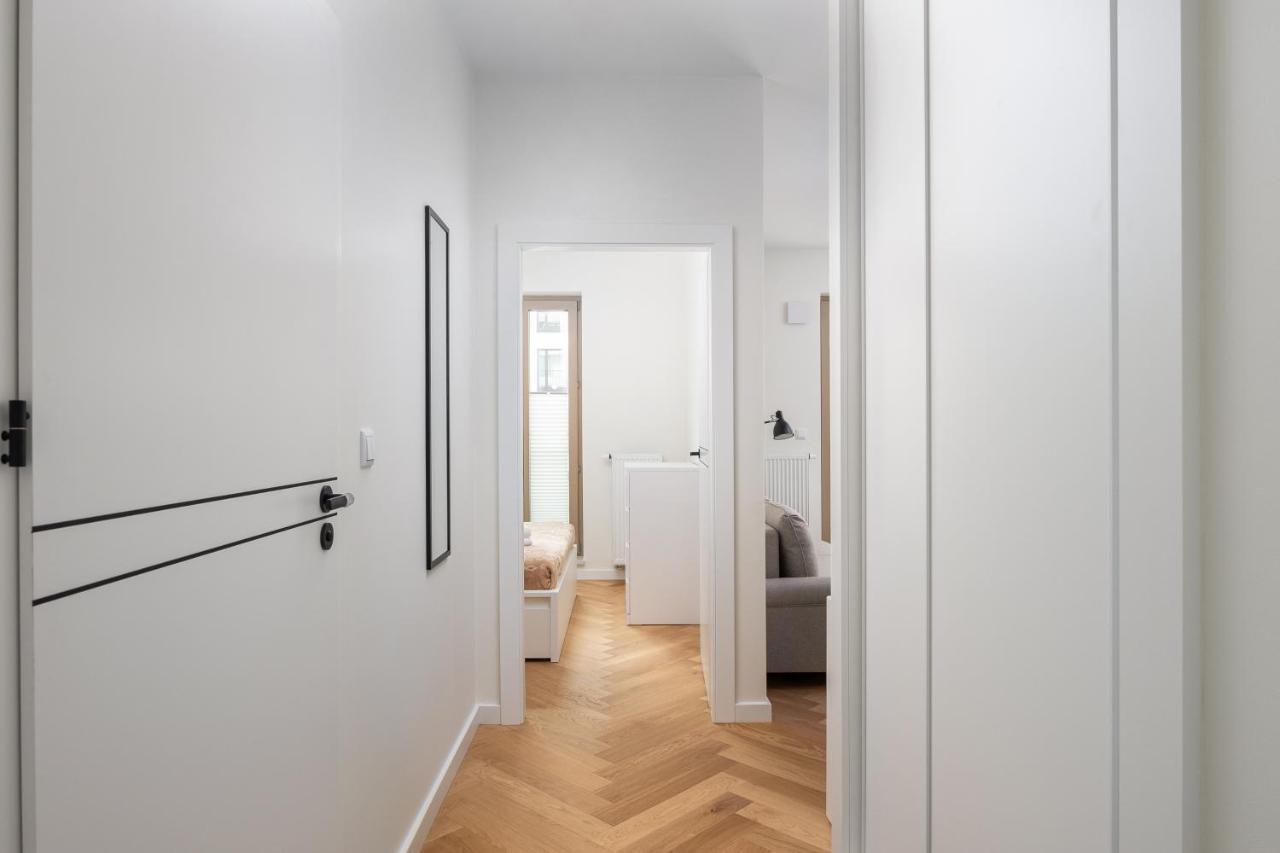 Wola Nakielska Comfort Apartment Warszawa Zewnętrze zdjęcie