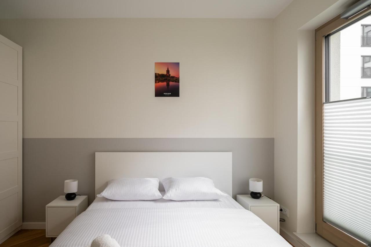 Wola Nakielska Comfort Apartment Warszawa Zewnętrze zdjęcie